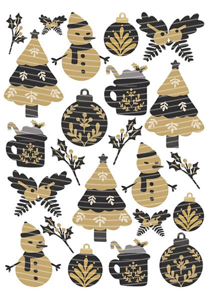 A5 Notebook Wraps-W-2269